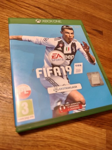 Zdjęcie oferty: FIFA 2019 gra Xbox 
