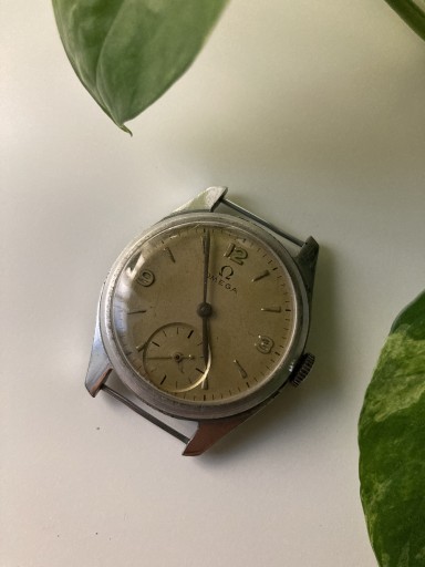 Zdjęcie oferty: Zegarek / Watch OMEGA srebrny nr 3