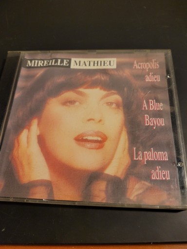 Zdjęcie oferty: Mireille Mathieu