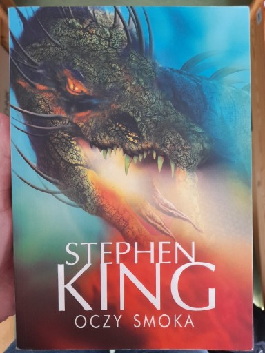 Zdjęcie oferty: Oczy Smoka S.King