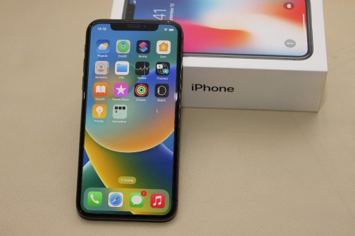 Zdjęcie oferty:  Apple iPhone 10 X 64GB Kondycja baterii 76% 