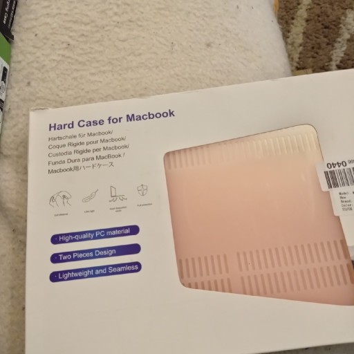 Zdjęcie oferty: Obudowa na MacBooka 13"