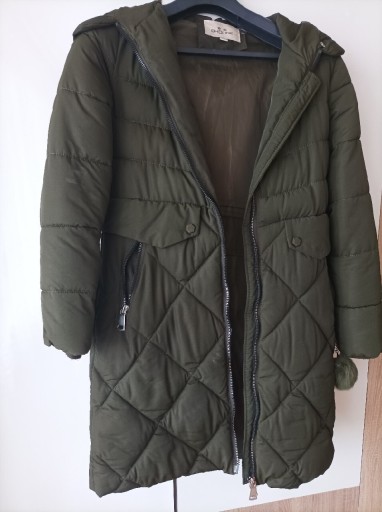 Zdjęcie oferty: Kurtka zimowa XL khaki 