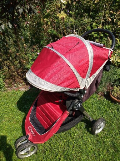 Zdjęcie oferty: wózek spacer Baby Jogger Citi Mini wkładka SkipHop