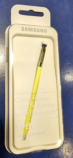 Zdjęcie oferty: Rysik S pen spen Galaxy Note 9  oryginalny