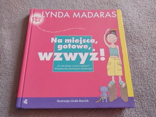 Zdjęcie oferty: Na miejsca, gotowe, wzwyż! Lynda Madaras