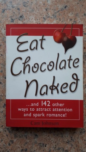 Zdjęcie oferty: Eat chocolate naked