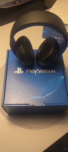 Zdjęcie oferty: Sony PlayStation Wireless Stereo Headset 2.0