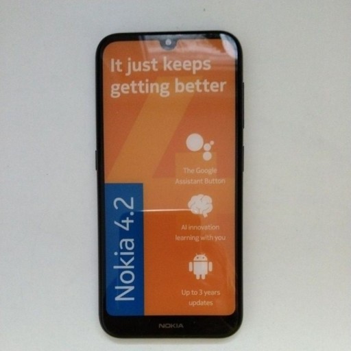 Zdjęcie oferty: Nokia 4.2 Atrapa