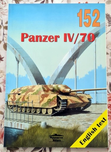 Zdjęcie oferty: Panzer IV/70 (V) (A) (E) 