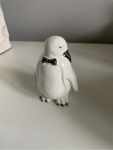 Zdjęcie oferty: Figurka pingwina