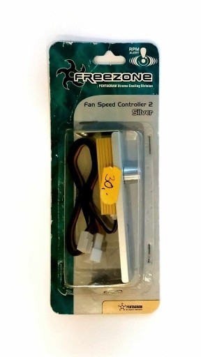 Zdjęcie oferty: FREEZONE Fan Speed Controller 2 regulator obrotów