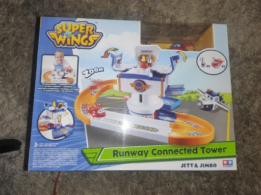 Zdjęcie oferty: Sprzedam Super Wings NOWE dla dziecka 