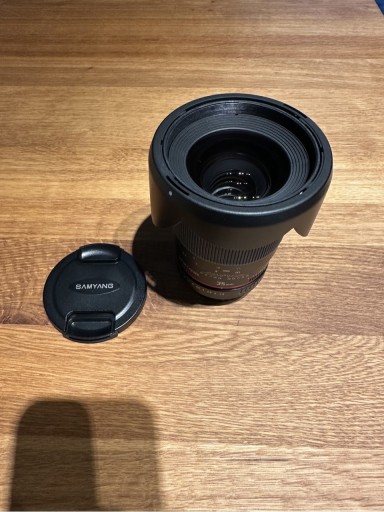 Zdjęcie oferty: Obiektyw Samyang 1.4 35mm AS UMC