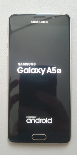 Zdjęcie oferty: Smartfon Samsung A5 2016 złoty2gb RAM 16gb ROM #076