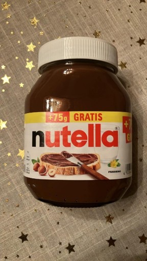 Zdjęcie oferty: Nutella 825g Niemcy 