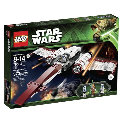 Zdjęcie oferty: LEGO Star Wars Headhunter 