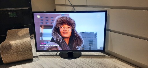 Zdjęcie oferty: Telewizor LED Samsung 32 cale z pilotem. UE32F4000