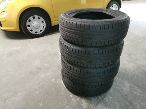 Zdjęcie oferty: Opony Good Year DuraGrip 175/65R14 letnie5mm