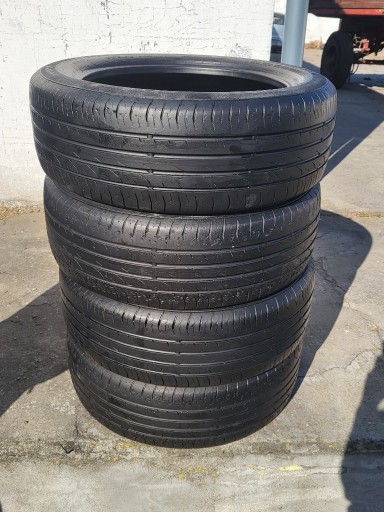 Zdjęcie oferty: Opony letnie Continental 215/55 R18