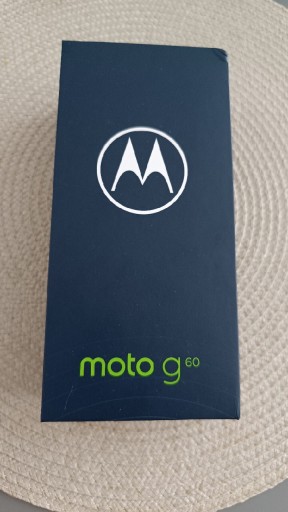 Zdjęcie oferty: Smartfon Motorola G60