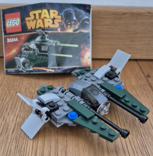 Zdjęcie oferty: Lego Star Wars 30244 Anakin's Jedi Intercepter