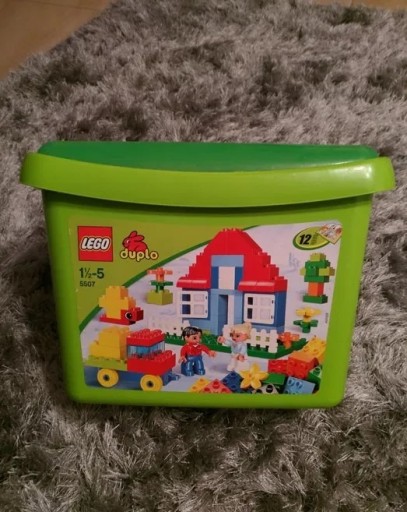 Klocki LEGO Duplo 5507 kompletne Blachownia Kup teraz na Allegro Lokalnie