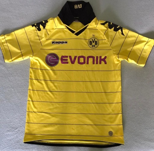 Zdjęcie oferty: 3 koszulki meczowe Borussia Dortmund