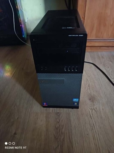 Zdjęcie oferty: Komputer i5 2400/GTX 660 2GB/16 GB RAM/ SSD + HDD