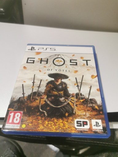 Zdjęcie oferty: Ps5 Ghost of yotei