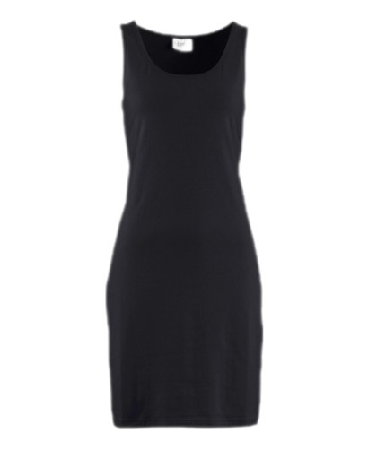 Zdjęcie oferty: Wygodna, czarna,bawełniana sukienka r48/50 +gratis