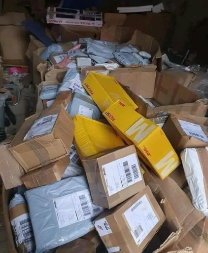 Zdjęcie oferty: Paczka niespodzianka 