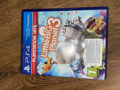 Zdjęcie oferty: Little Big planet ps4