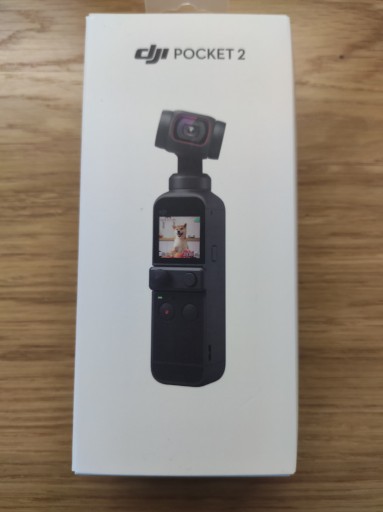 Zdjęcie oferty: DJI OSMO POCKET 2