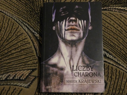 Zdjęcie oferty: Liczby Charona (2011) Marek Krajewski