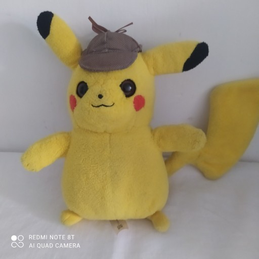 Zdjęcie oferty: Pokémon Detektyw Pikachu