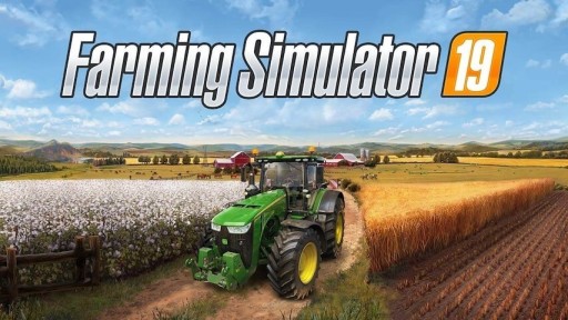 Zdjęcie oferty: Farming Simulator 19  Mudrunner 