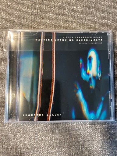 Zdjęcie oferty: Boy Harsher -  Augustus Muller CD