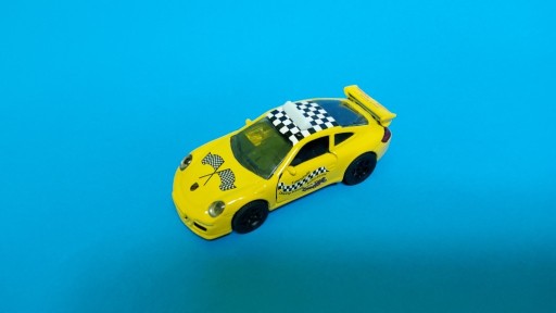 Zdjęcie oferty: Porshe 911 Carrera S - Model 1:64