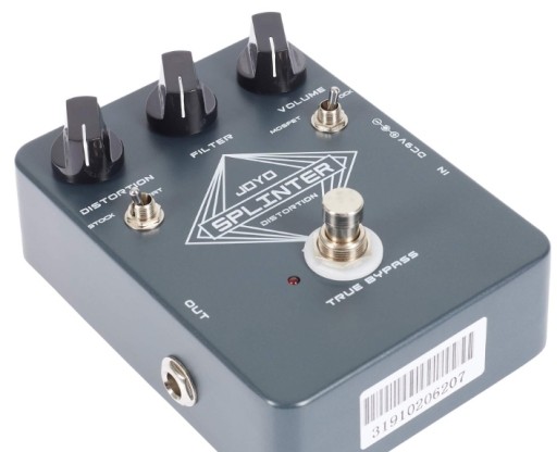 Zdjęcie oferty: Joyo JF 21 Splinter efekt gitarowy