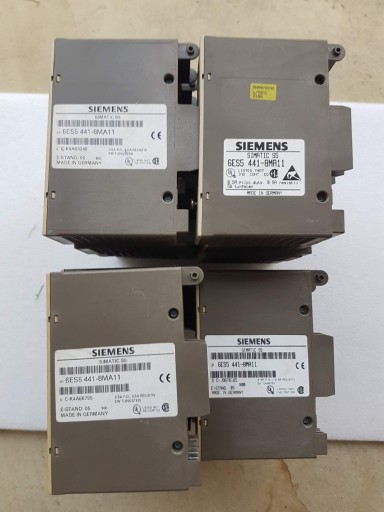 Zdjęcie oferty: Siemens Simatic S5 moduł wyjść 6ES5 441-8MA11