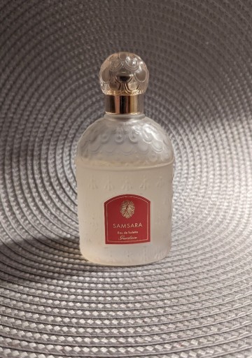 Zdjęcie oferty: Perfumy damskie Guerlain Samsara EDT 