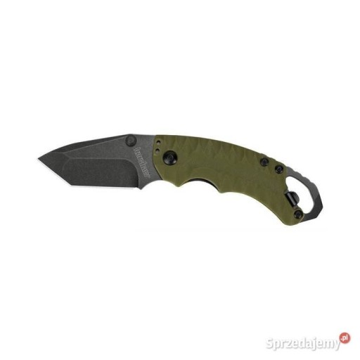 Zdjęcie oferty: Nóż Kershaw Shuffle II Olive 8750TOLBW