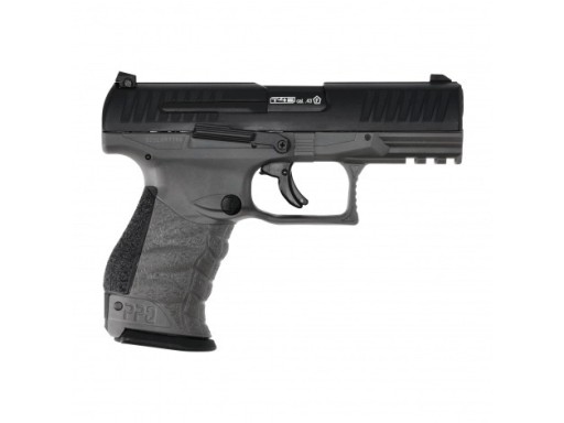 Zdjęcie oferty: Walther PPQ M2 T4E .43 CO2 szary