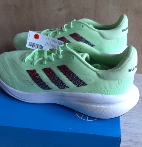 Zdjęcie oferty: Buty męskie Adidas Supernova 3 r. 42 2/3 ID0319