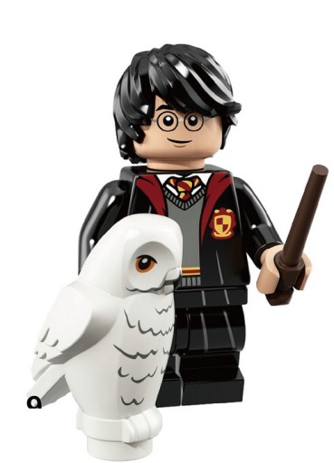 Zdjęcie oferty: Figurka Harry Potter Plus Karta Lego
