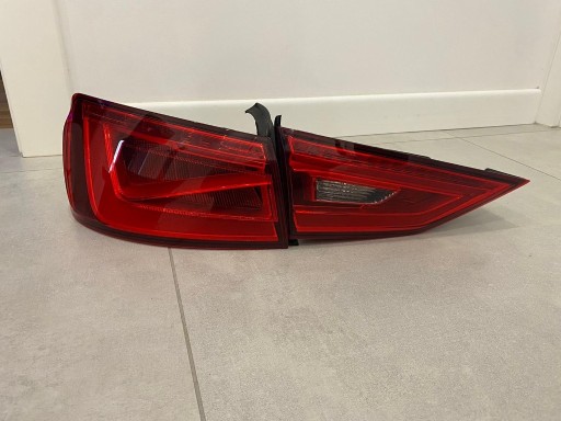Zdjęcie oferty: Lampa tylnia lewa LED Audi A3 8V5 sedan przedlift