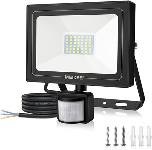 Zdjęcie oferty: Reflektor zewnętrzny LED MEIKEE 35 W 6500k