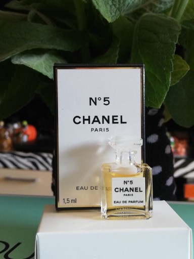 Zdjęcie oferty: Perfumy Chanel No5 1,5ml 