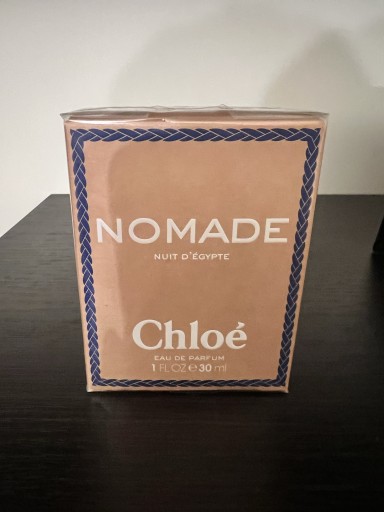 Zdjęcie oferty: Woda perfumowana Chloe Nomade Nuit d´Égypte 30 ml